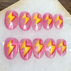 Press On Fake Nails